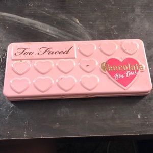 Too Faced Chocolate 🍫 bon bon palette